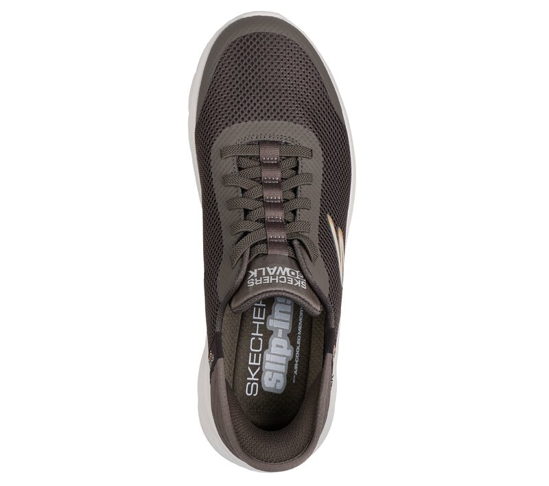 Skechers schoen bruin-photo-4