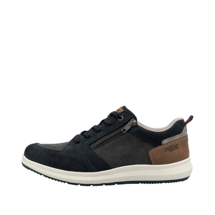 Rieker schoen blauw eerste thumbnail
