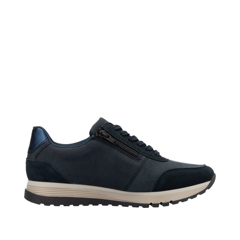 Rieker schoen blauw-photo-3