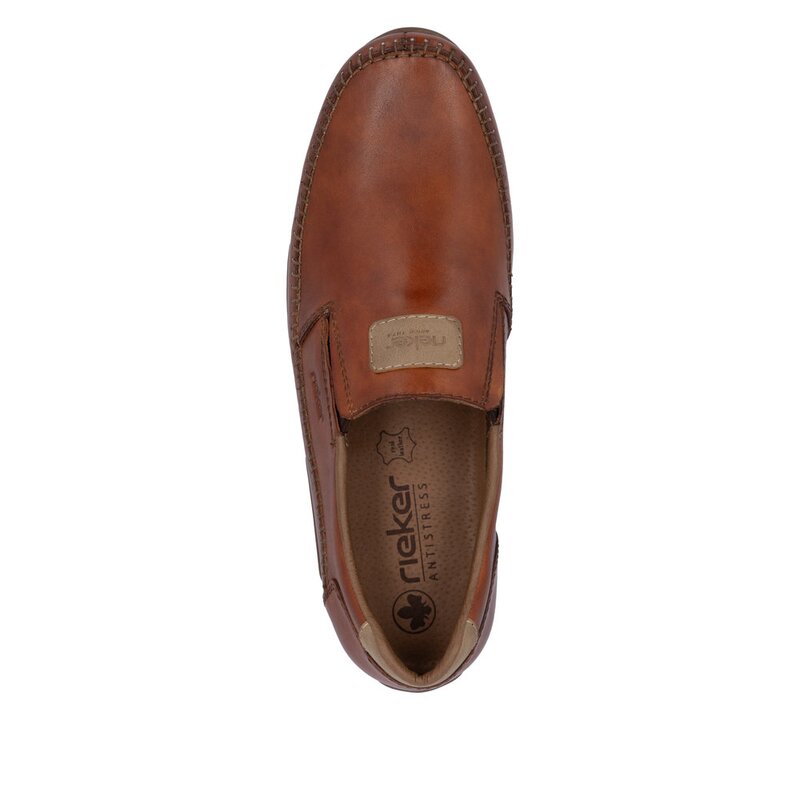 Rieker schoen cognac-photo-4