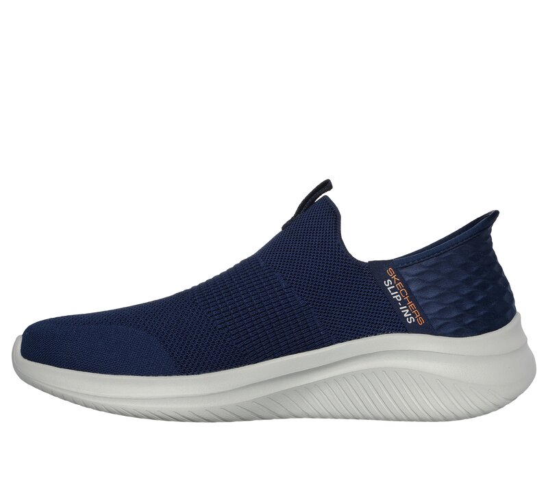 Skechers schoen blauw-photo-3