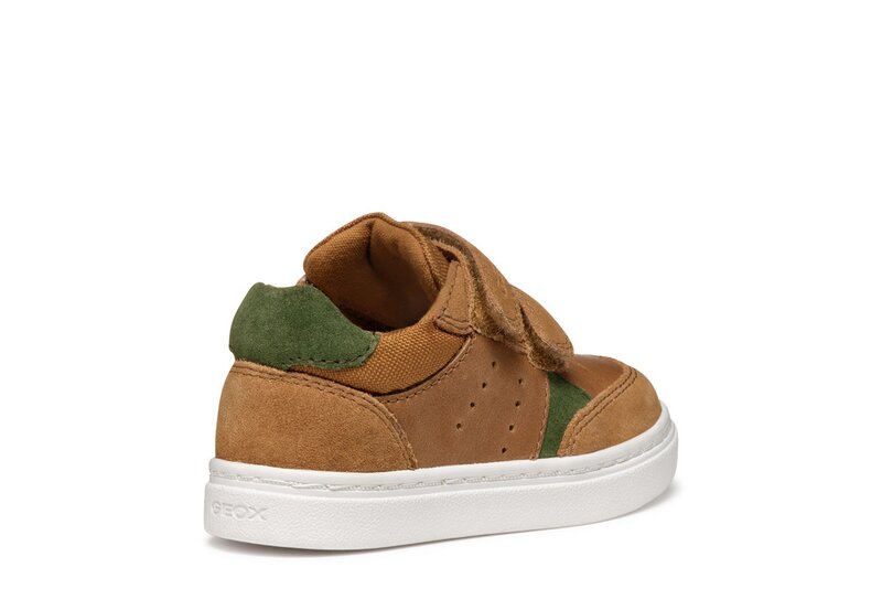 Geox schoen cognac-photo-5