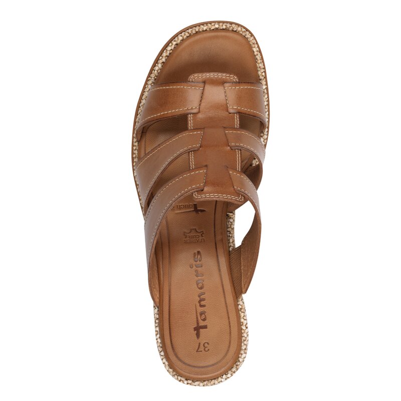 Tamaris aansteker cognac-photo-4