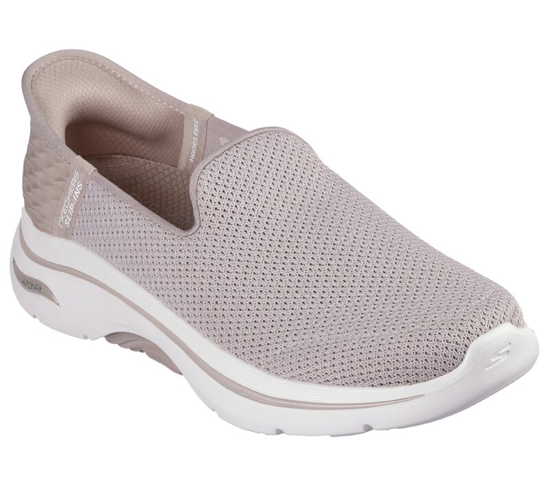 Skechers schoen taupe-photo-2