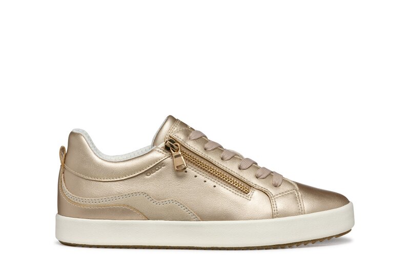 Geox schoen gold-photo-1