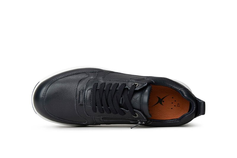 Xsensible schoen blauw-photo-4