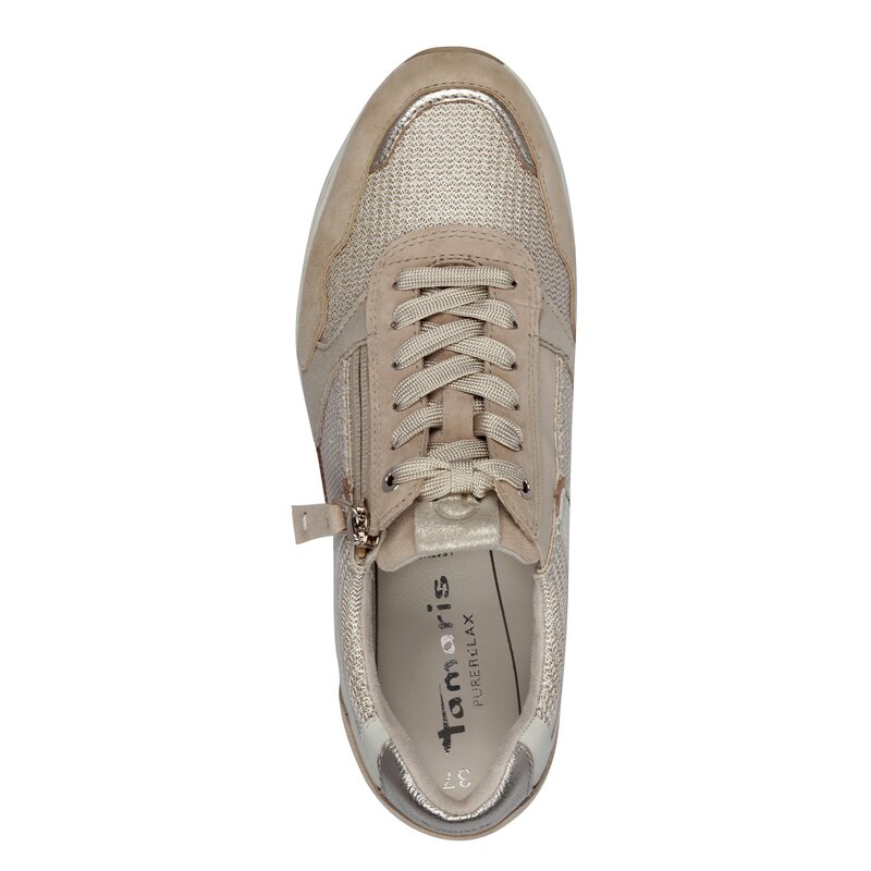 Tamaris schoen beige-photo-4