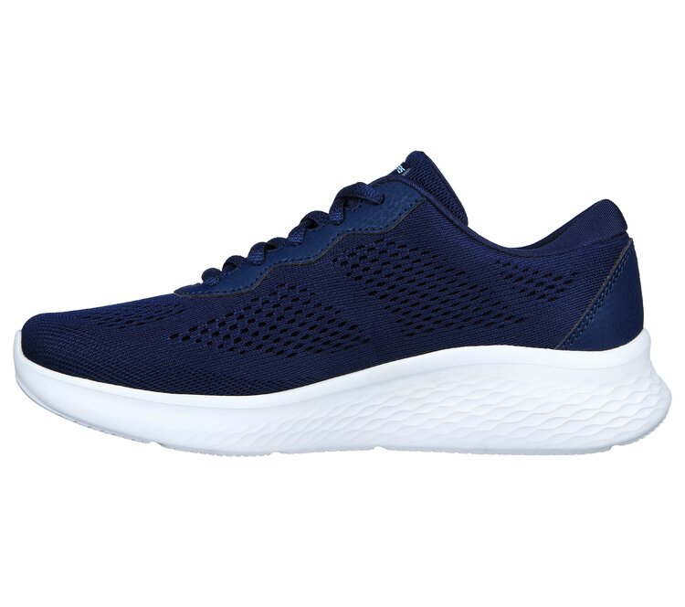 Skechers schoen blauw tweede thumbnail