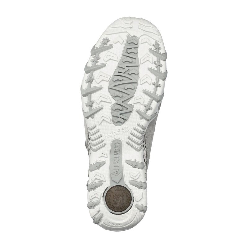 Allrounder ballerina grijs-photo-4