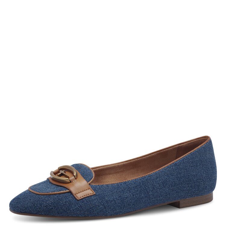 Tamaris ballerina jeans tweede thumbnail