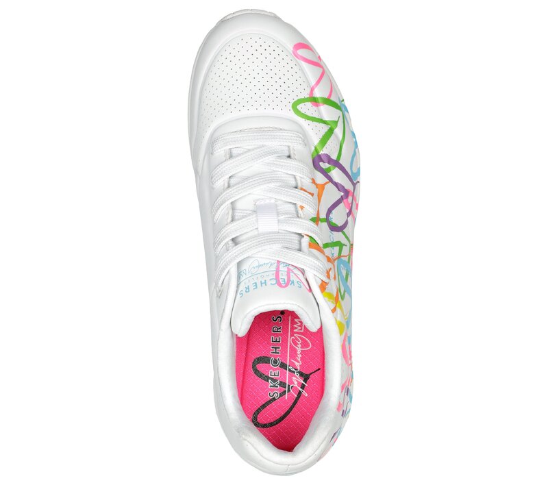 Skechers schoen wit-photo-4