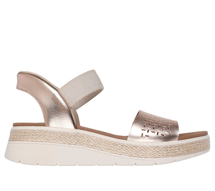 Skechers sandaal gold eerste thumbnail