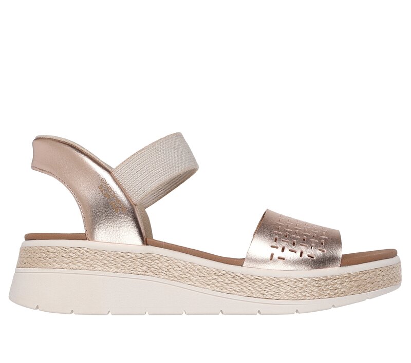 Skechers sandaal gold-photo-1