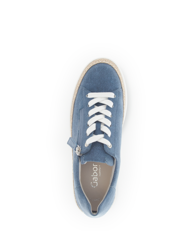 Gabor schoen jeans tweede thumbnail