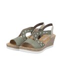 Rieker sandaal groen-thumb-6