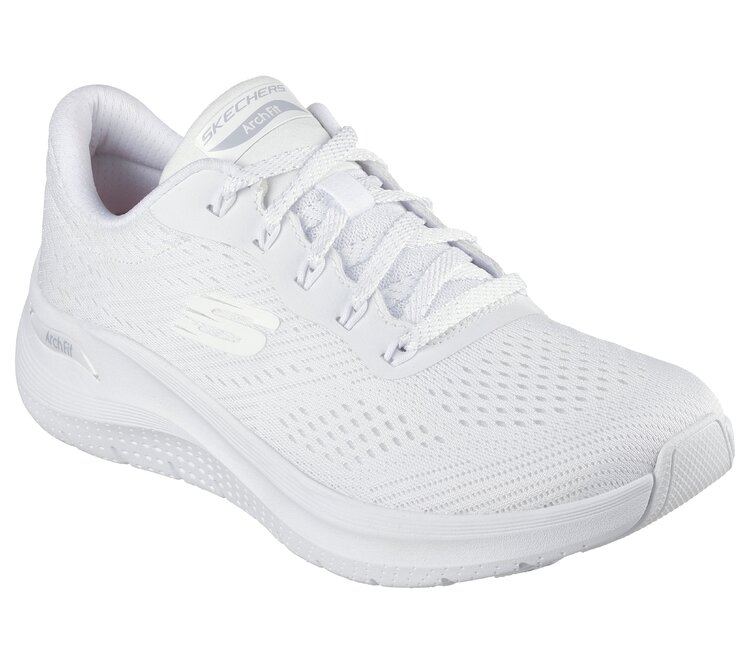 Skechers schoen wit tweede thumbnail