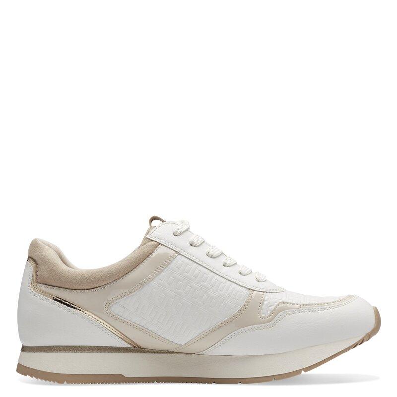 Tamaris schoen off white-photo-3