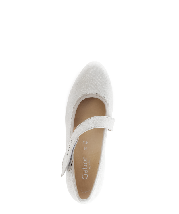 Gabor pump beige tweede thumbnail