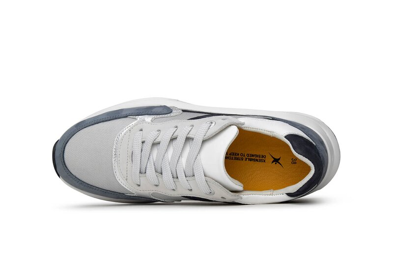 Xsensible schoen blauw-photo-4