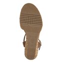 Tamaris sandaal naturel-thumb-5