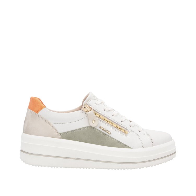 Remonte schoen beige tweede thumbnail