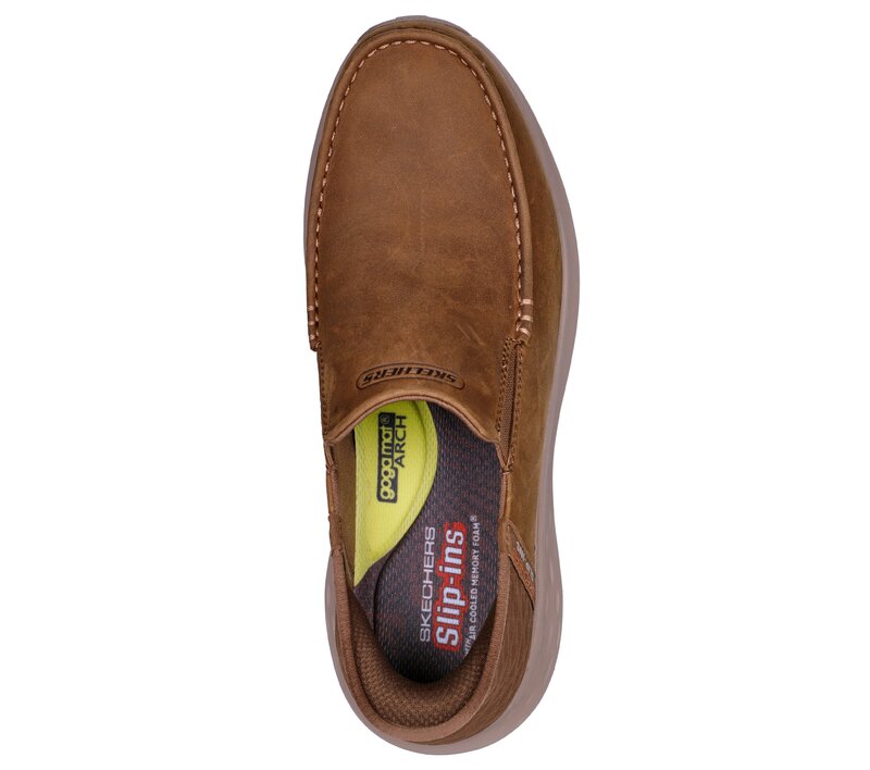 Skechers schoen bruin-photo-4