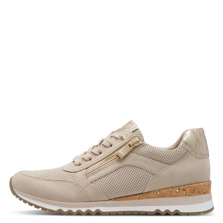 Marco tozzi schoen beige eerste thumbnail