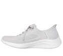 Skechers schoen licht grijs-thumb-3