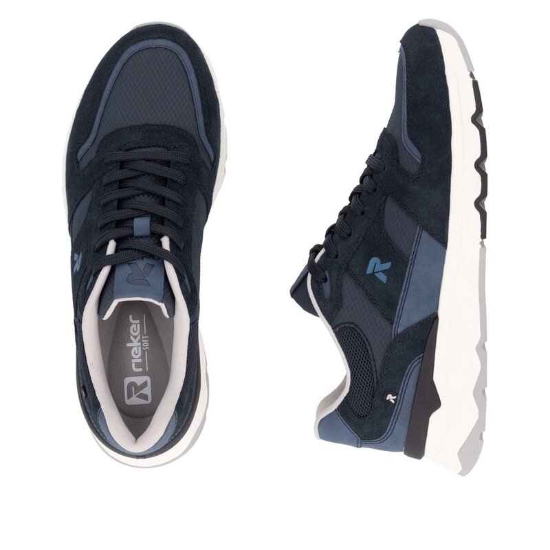 Rieker schoen blauw-photo-6