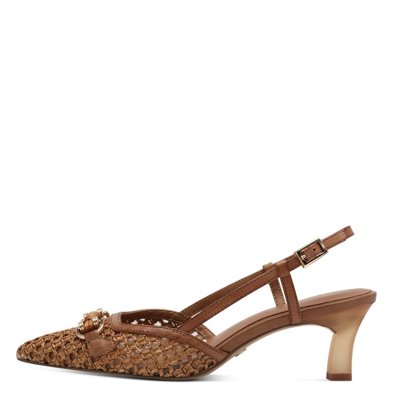 Tamaris schoen cognac-photo-1