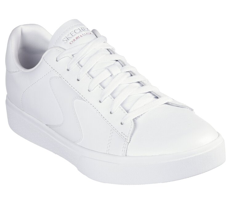Skechers schoen wit tweede thumbnail