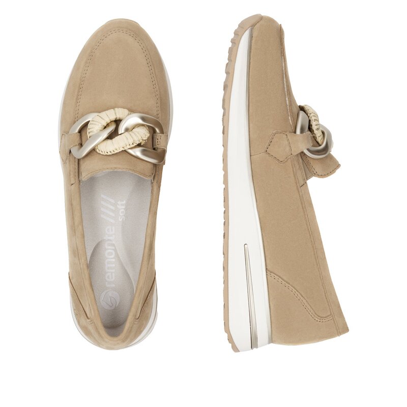 Remonte aansteker beige-photo-5