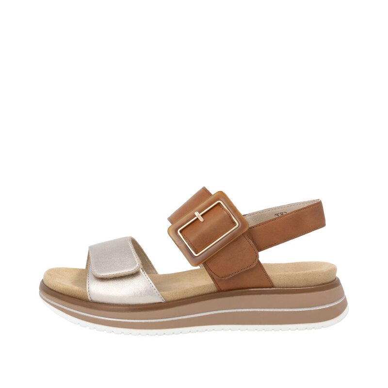 Remonte sandaal cognac-photo-1