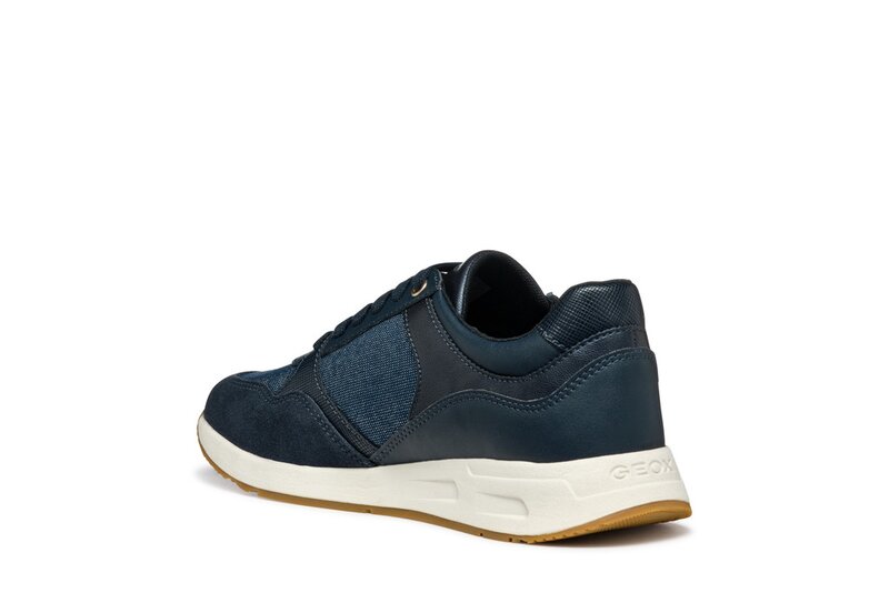 Geox schoen blauw-photo-3