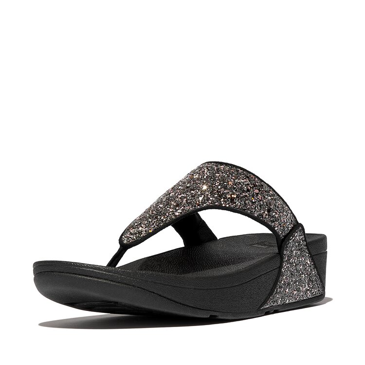 Fitflop sandaal zwart tweede thumbnail