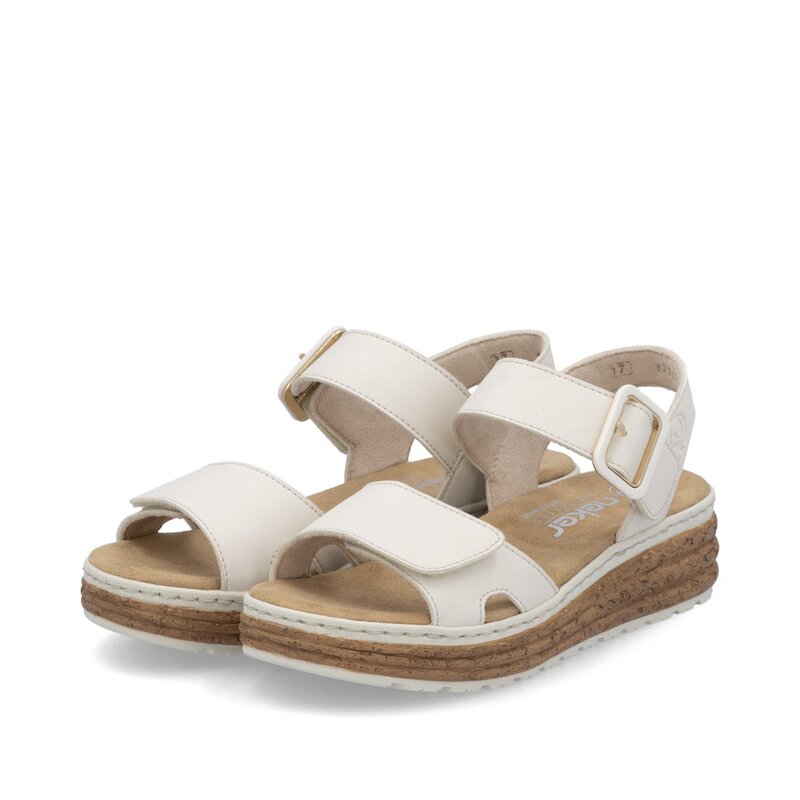 Rieker sandaal beige-photo-6