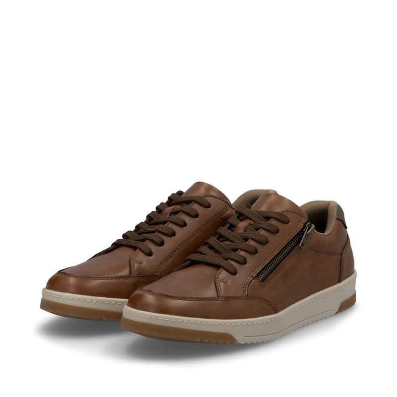 Rieker schoen cognac-photo-5