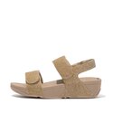 Fitflop sandaal beige-thumb-1