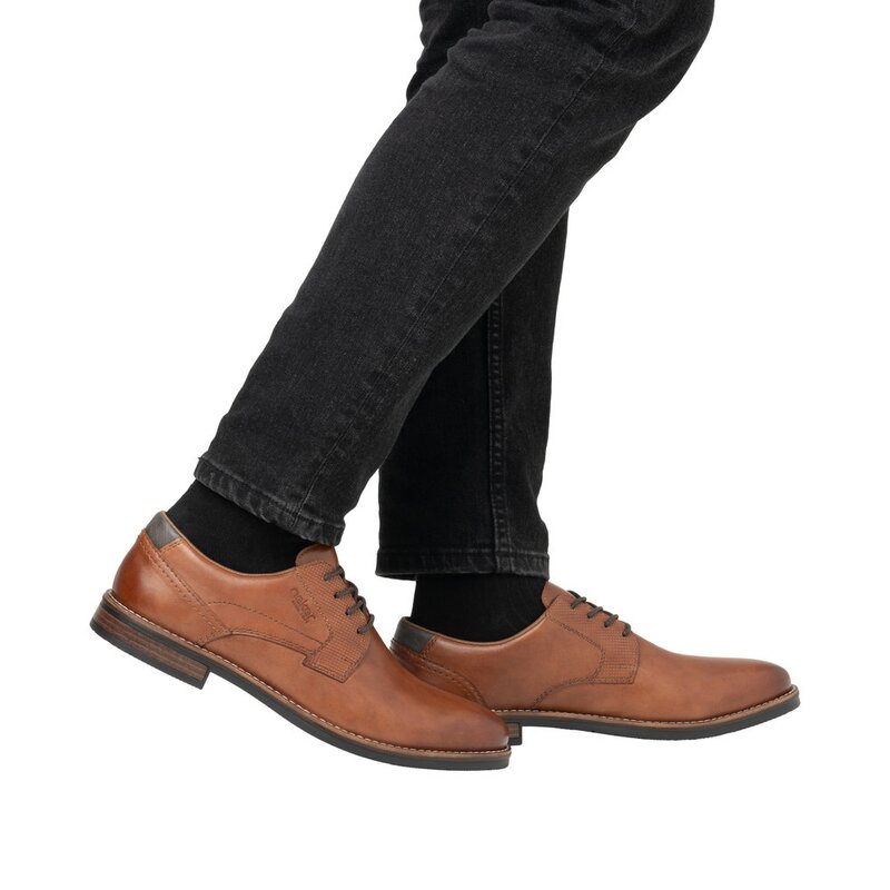 Rieker schoen cognac-photo-7