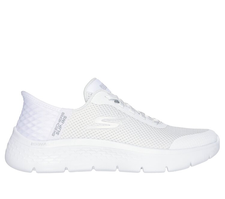 Skechers schoen wit eerste thumbnail