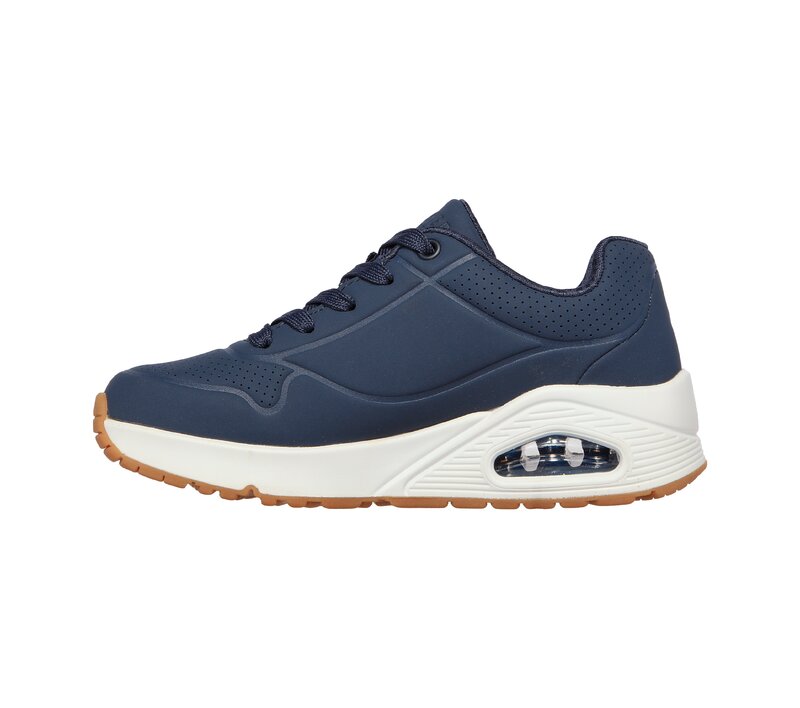 Skechers schoen blauw-photo-3