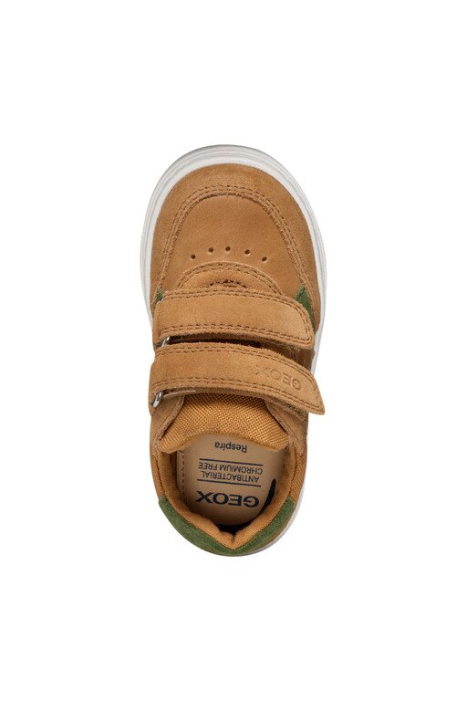 Geox schoen cognac-photo-6