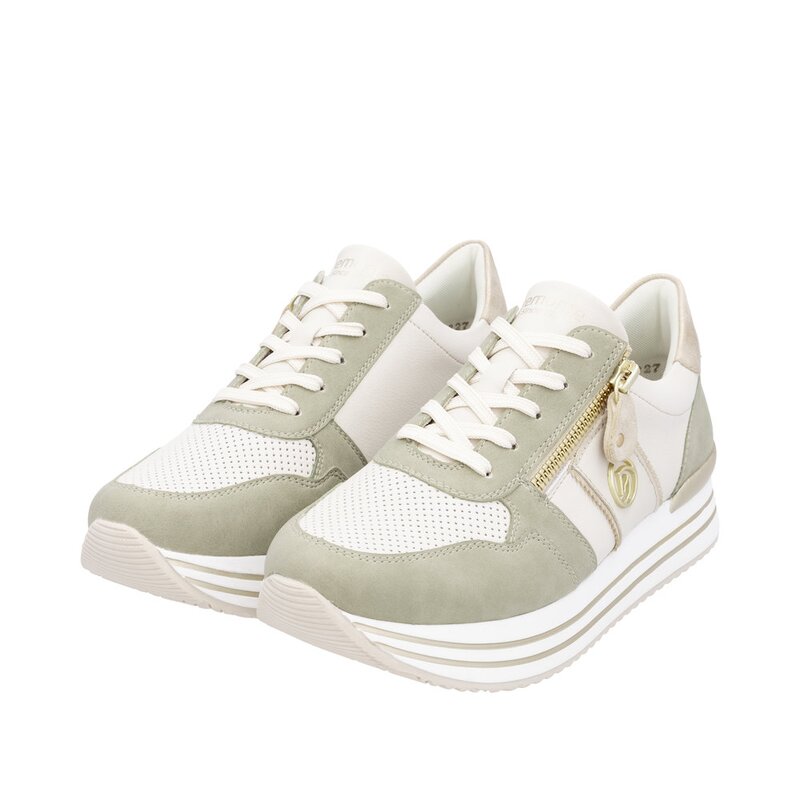 Remonte schoen kaki-photo-7