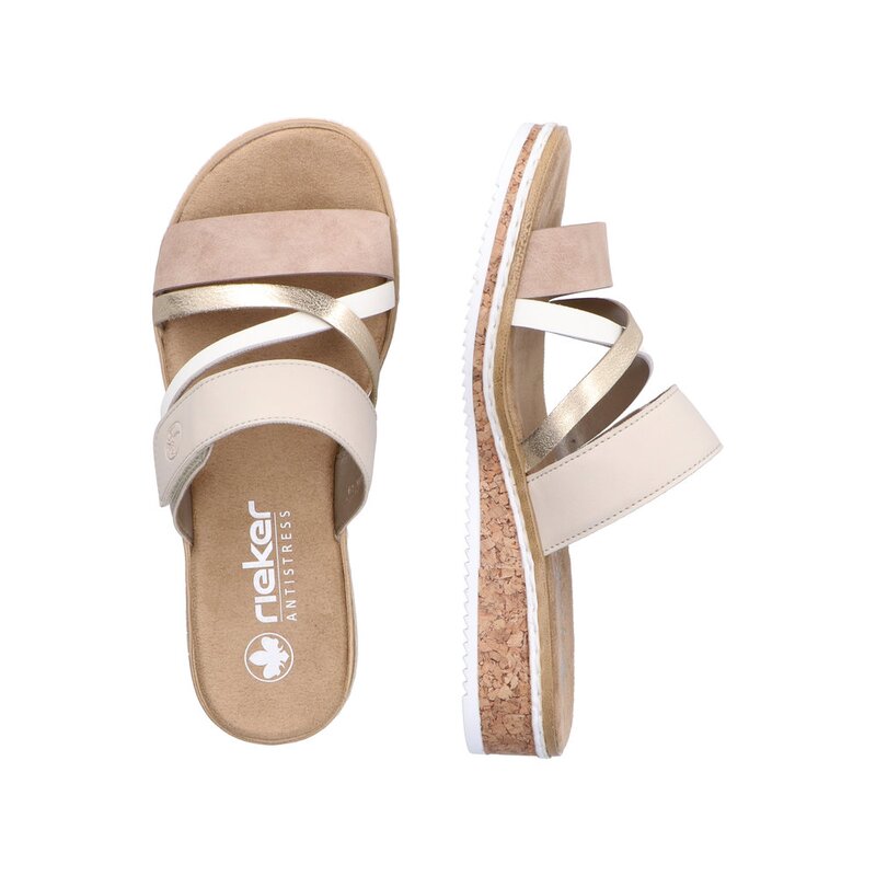 Rieker aansteker beige-photo-6
