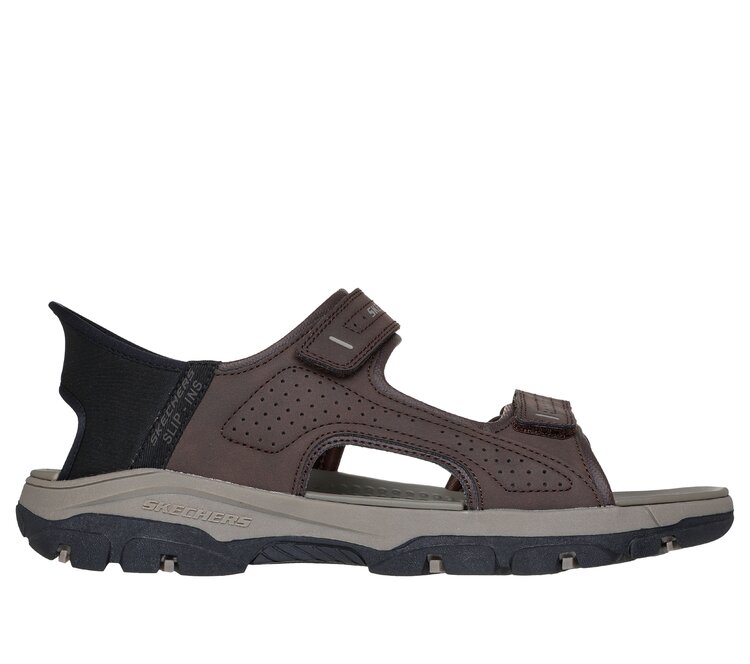 Skechers sandaal bruin eerste thumbnail