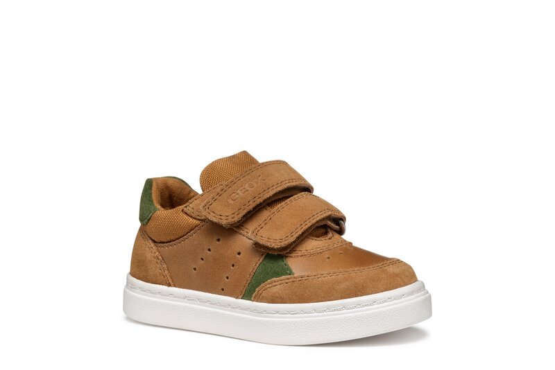 Geox schoen cognac-photo-3