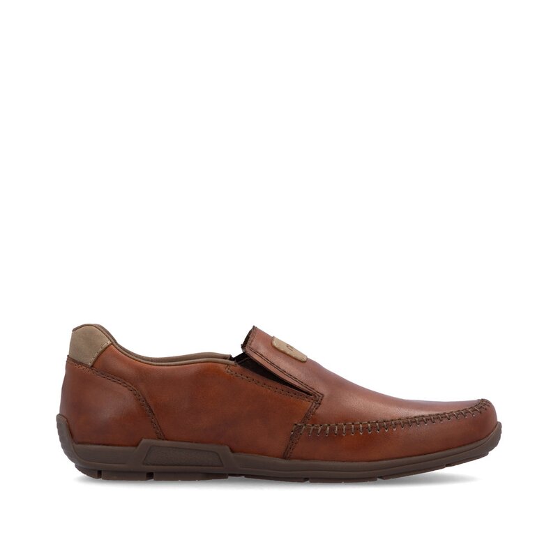 Rieker schoen cognac-photo-3