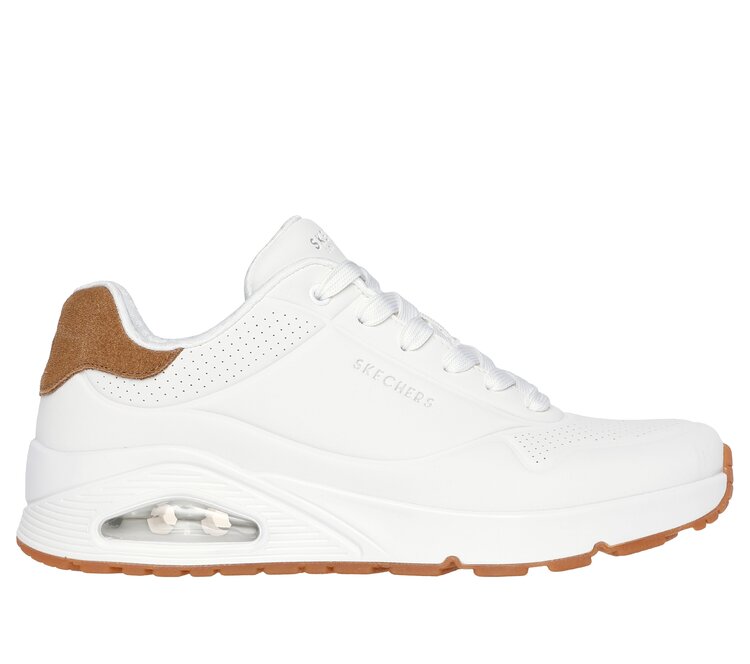 Skechers schoen wit eerste thumbnail