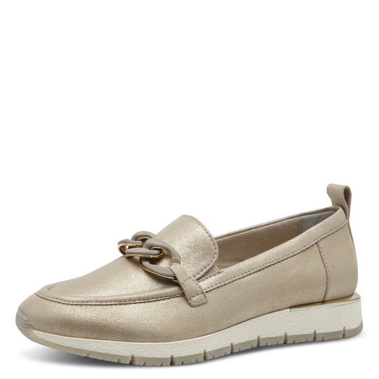 Tamaris schoen beige tweede thumbnail
