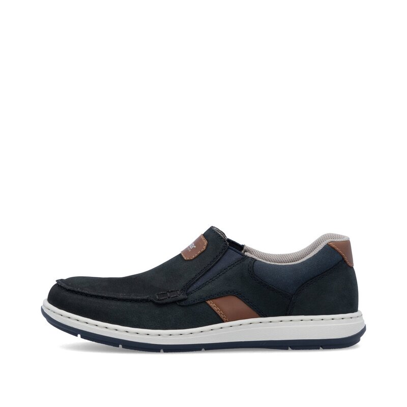 Rieker schoen blauw-photo-1